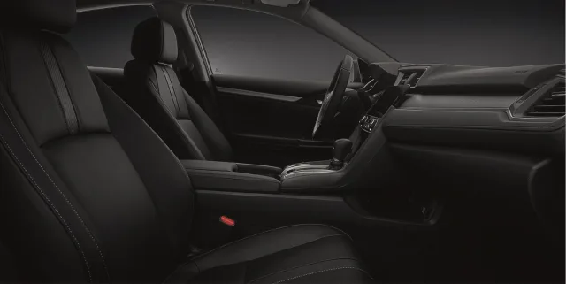 Honda Civic (Хонда Цивик) седан — 11