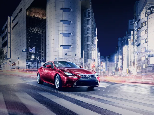 Lexus RC 300 AT Luxury — 2