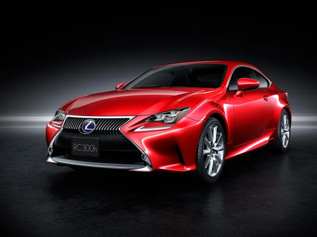 Lexus RC 300 AT Luxury — 3