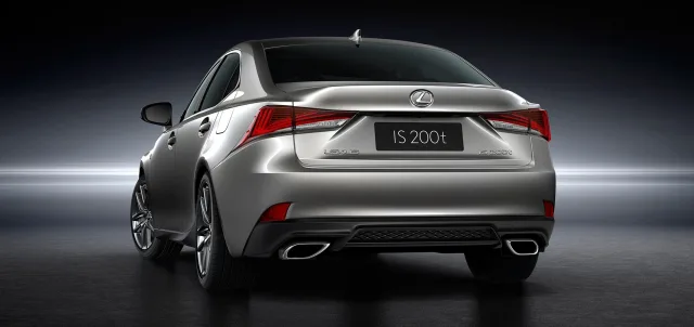 Lexus IS 200t AT Executive — 2