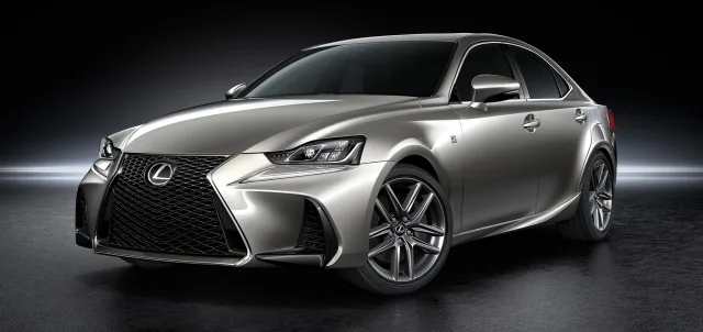 Lexus IS 200t AT Executive — 4