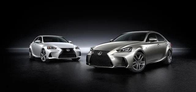 Lexus IS 200t AT Executive — 6