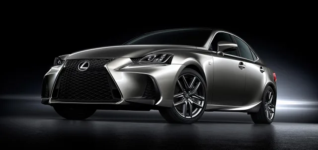 Lexus IS 200t AT Executive — 8