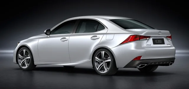 Lexus IS 200t AT Executive — 9