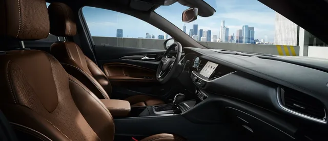 Opel Insignia Grand Sport (Опель Инсигния Гранд Спорт) хэтчбек — 20