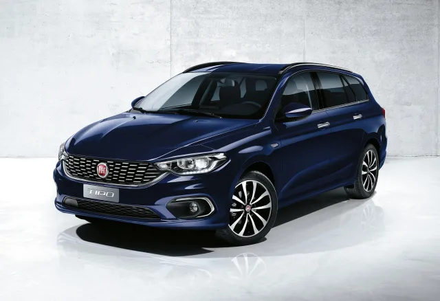 Fiat Tipo SW 2015 універсал — 2