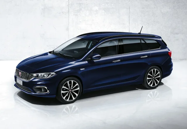 Fiat Tipo SW 2015 універсал — 4