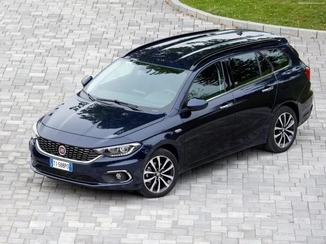 Fiat Tipo SW 2015 універсал — 6