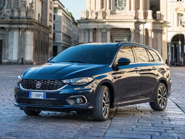 Fiat Tipo SW 2015 універсал — 7