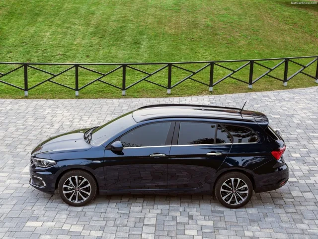 Fiat Tipo SW 2015 універсал — 8