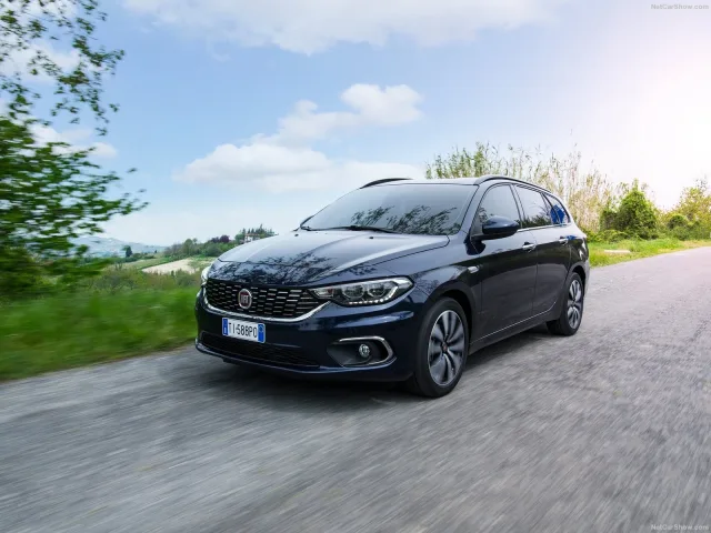 Fiat Tipo SW 2015 універсал — 9