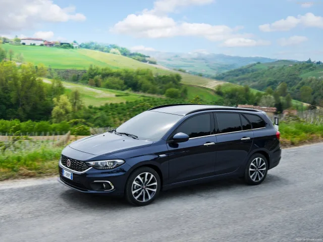Fiat Tipo SW 2015 універсал — 10