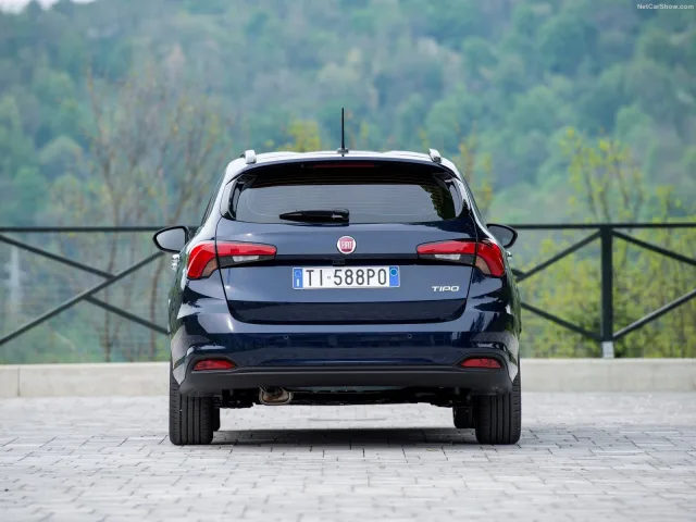 Fiat Tipo SW 2015 універсал — 12