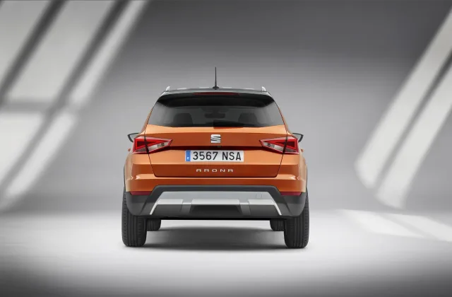 SEAT Arona кросовер — 3