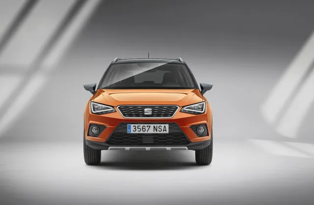 SEAT Arona кросовер — 5