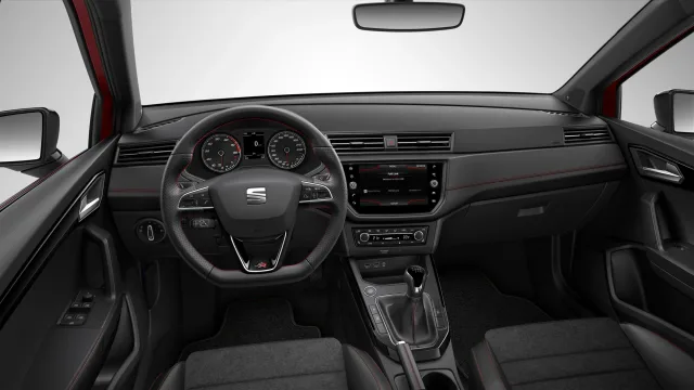 SEAT Arona кросовер — 13