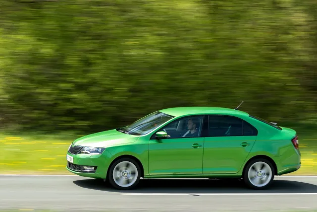 Skoda Rapid 2017 хетчбек — 19