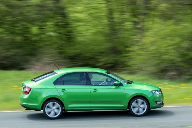 Skoda Rapid 2017 хетчбек — 23