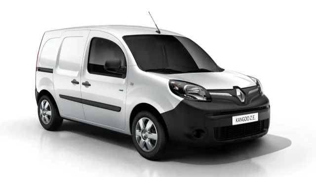 Renault Kangoo Z.E. (Рено Кенго ЗЕ) универсал — 2
