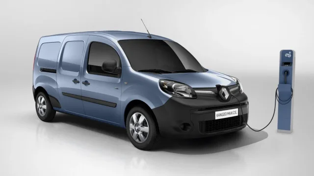 Renault Kangoo Z.E. (Рено Кенго ЗЕ) универсал — 3