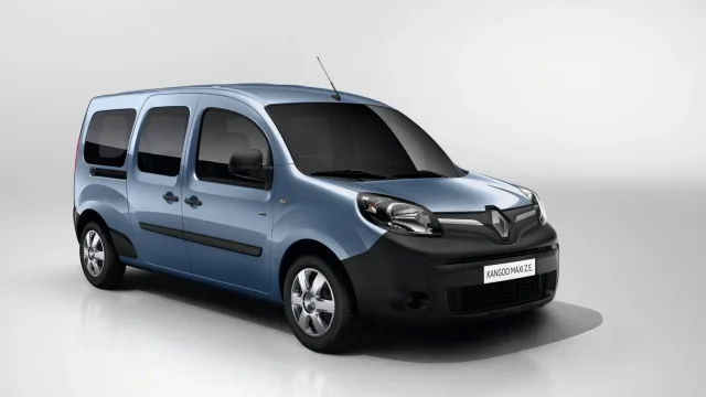 Renault Kangoo Z.E. (Рено Кенго ЗЕ) универсал — 6