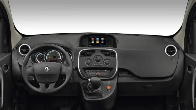 Renault Kangoo Z.E. (Рено Кенго ЗЕ) универсал — 10