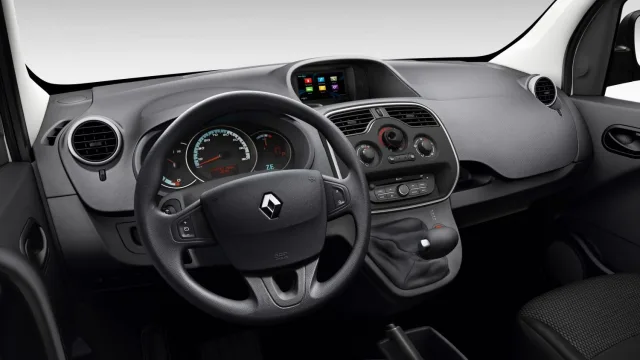 Renault Kangoo Z.E. (Рено Кенго ЗЕ) универсал — 15