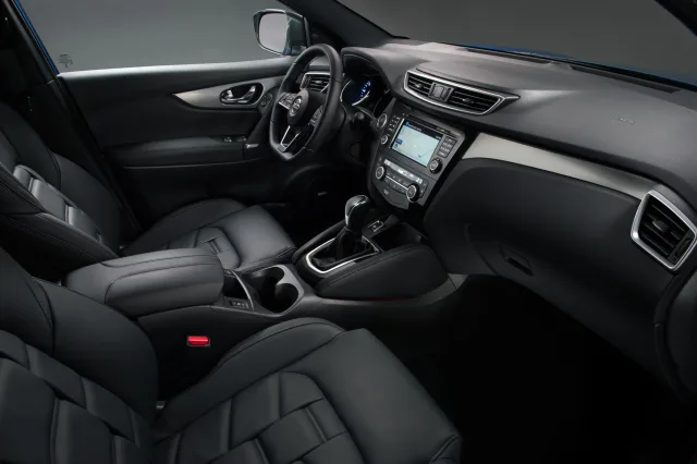 Nissan Qashqai кросовер — 9