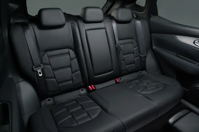 Nissan Qashqai кросовер — 11