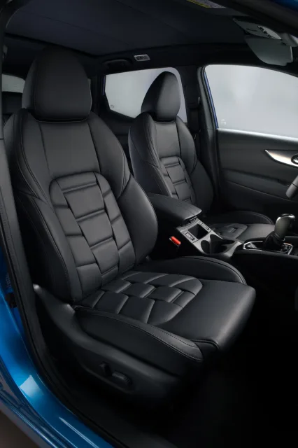 Nissan Qashqai кросовер — 13