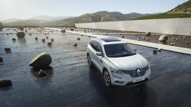 Renault Koleos 2016 (Рено Колеос) кроссовер — 4