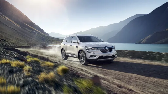 Renault Koleos 2016 (Рено Колеос) кроссовер — 6