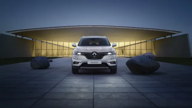 Renault Koleos 2016 (Рено Колеос) кроссовер — 7