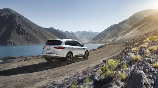 Renault Koleos 2016 (Рено Колеос) кроссовер — 9