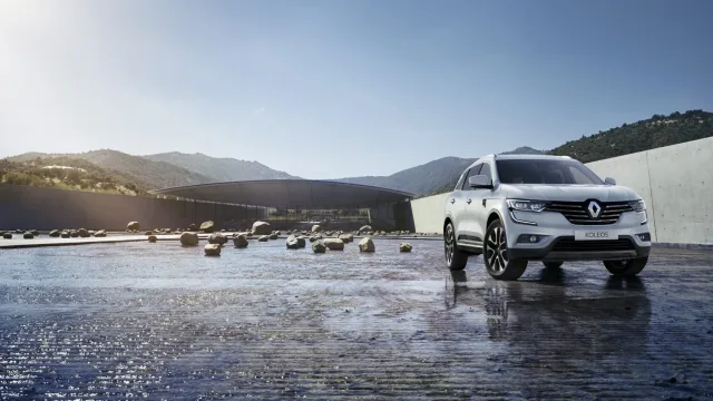 Renault Koleos 2016 (Рено Колеос) кроссовер — 10
