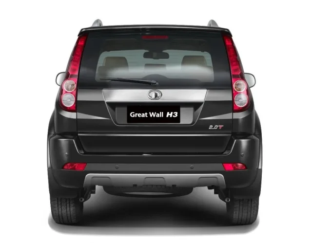 Great Wall Haval H3 New (Грейт Вол Хавал Н3) внедорожник — 7