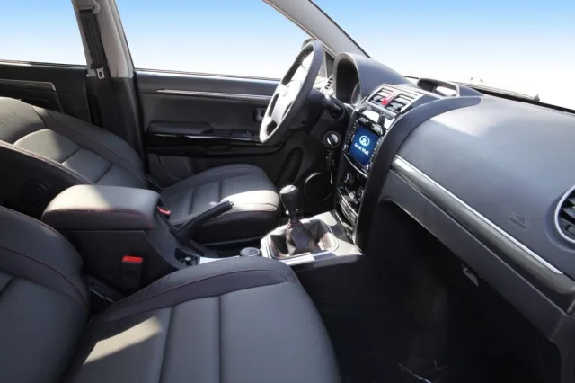 Great Wall Haval H3 New (Грейт Вол Хавал Н3) внедорожник — 10
