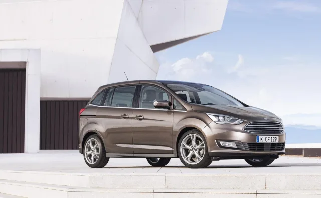 Ford Grand C-MAX (Форд Гранд Си-Макс) минивэн — 4