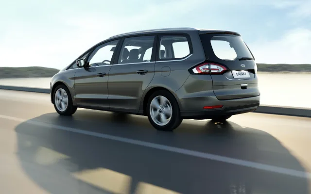 Ford Galaxy (Форд Галакси) минивэн — 5
