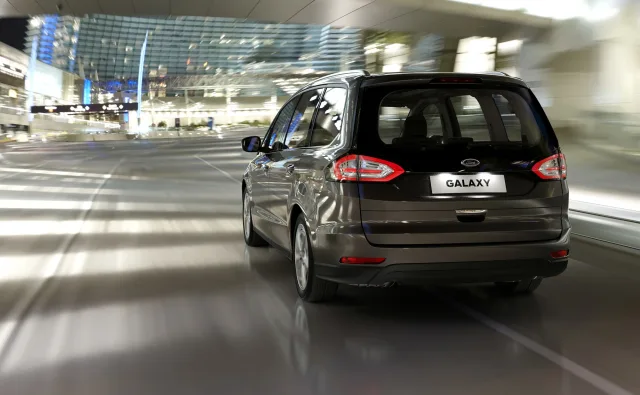 Ford Galaxy (Форд Галакси) минивэн — 8