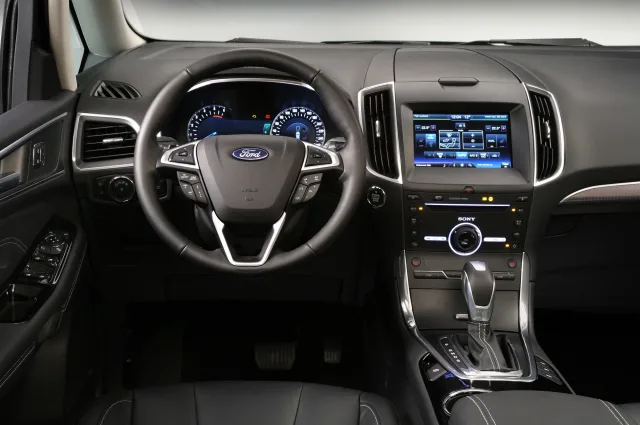 Ford Galaxy (Форд Галакси) минивэн — 10