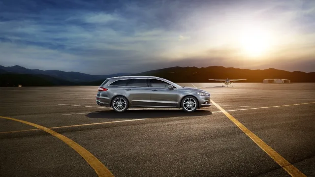 Ford Mondeo Wagon 2015 універсал — 2