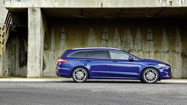 Ford Mondeo Wagon 2015 універсал — 3