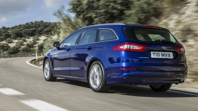 Ford Mondeo Wagon 2015 універсал — 6