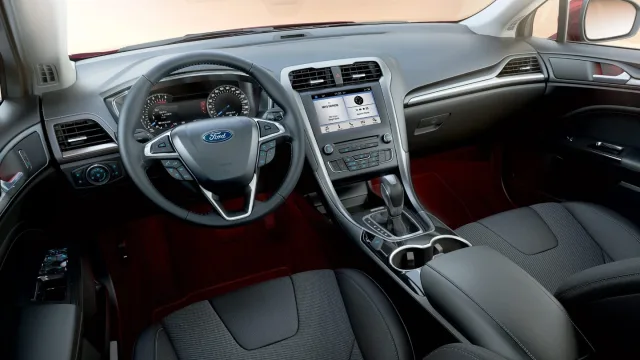 Ford Mondeo Wagon 2015 універсал — 7