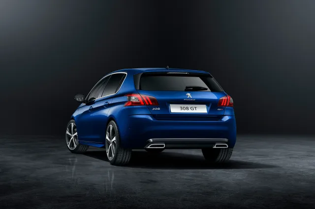 Peugeot 308 1.6D MT Active — 2