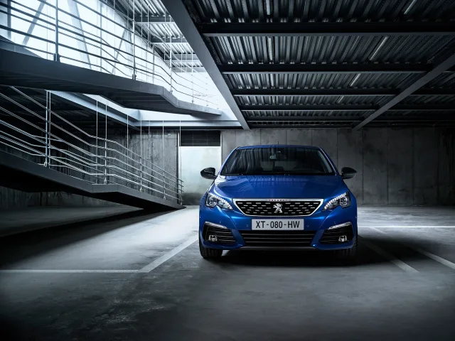 Peugeot 308 1.6D MT Active — 11