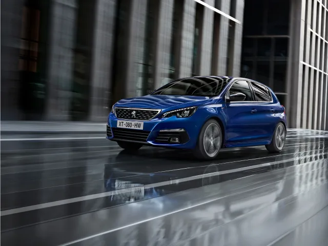 Peugeot 308 1.6D MT Active — 14