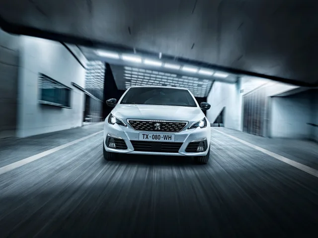 Peugeot 308 1.6D MT Active — 15