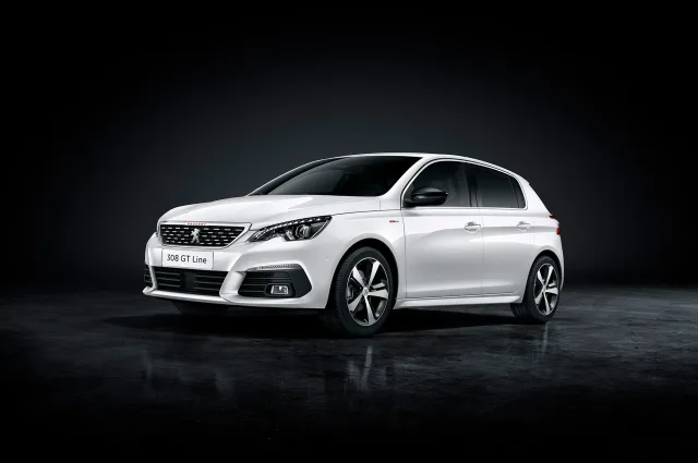 Peugeot 308 1.6D MT Active — 16